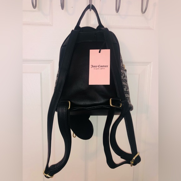 Juicy Couture mini backpack - Picture 5 of 7